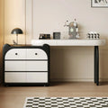 Luxury Shedir Vanity Desk – Compact & Functional Storage