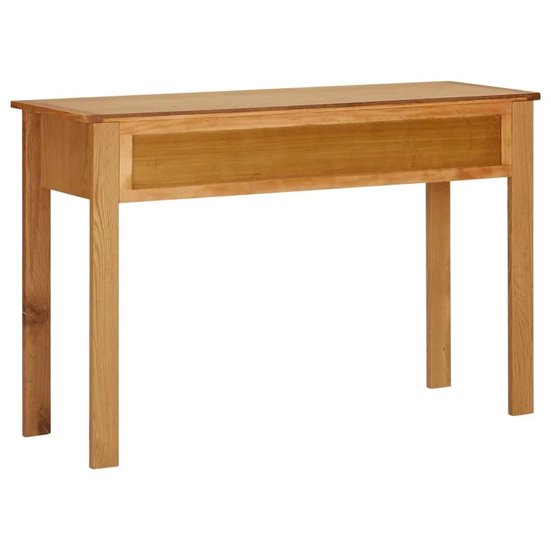 Misaki Solid Wood Console Table