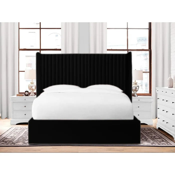 Shelton Upholstered Bed Frame