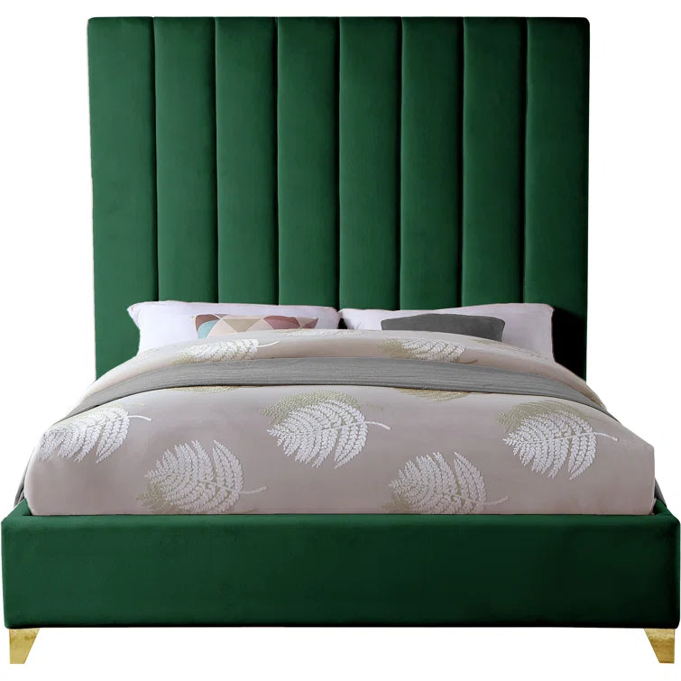 Sibert Upholstered Platform Bed