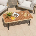 Sierra Outdoor Coffee Table