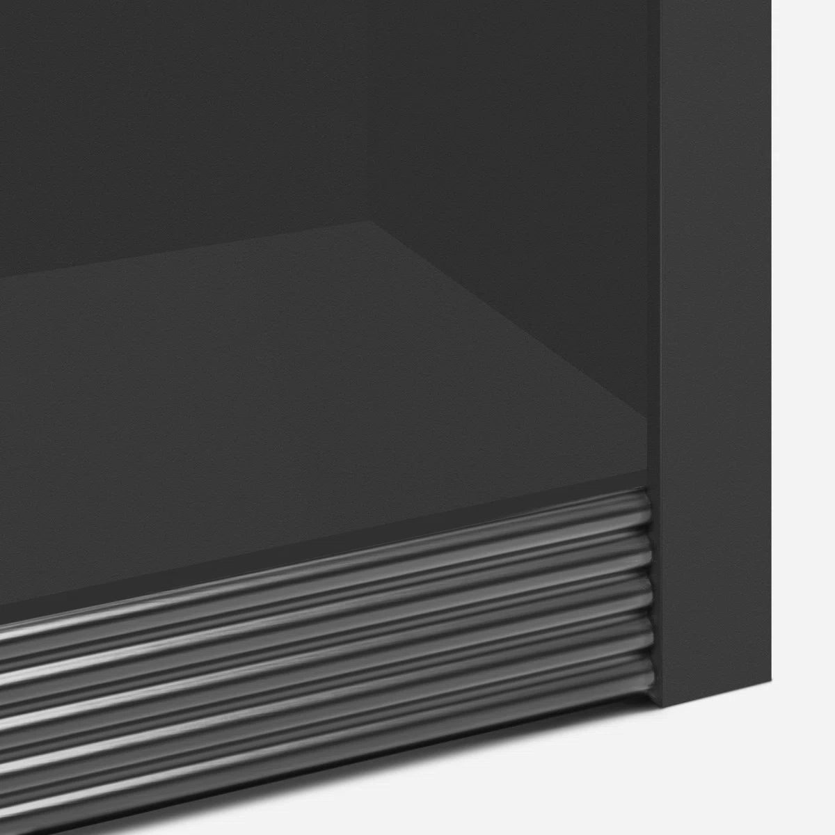 Small Bookcase Arched Bookshelf