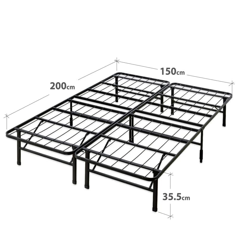 SmartBase Metal Bed Frame