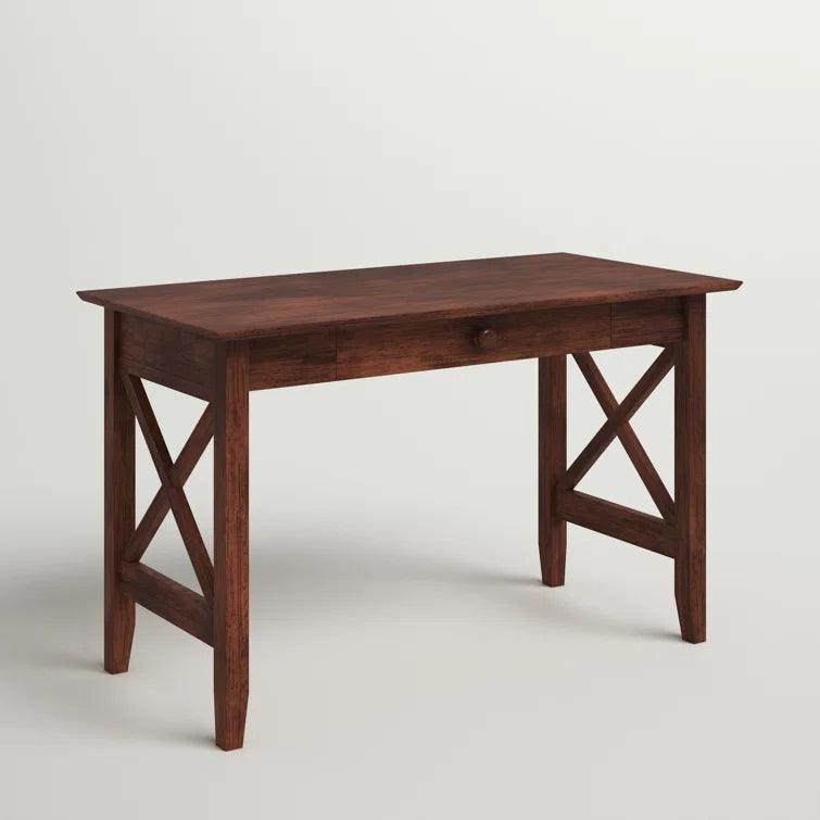 Wood Writing Desk