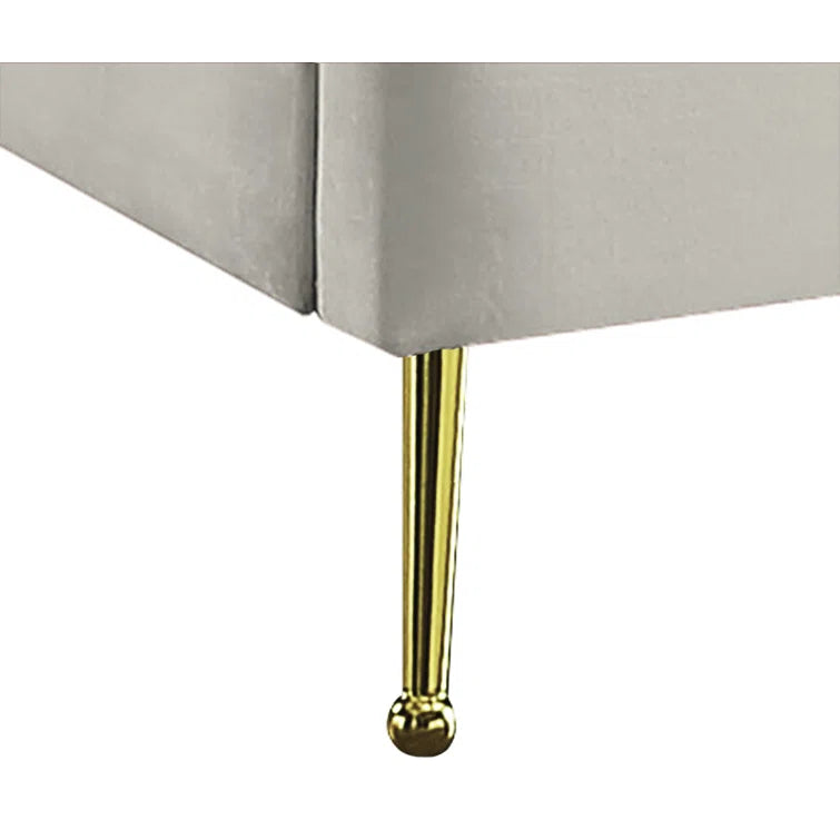 Sonette Upholstered Platform Bed