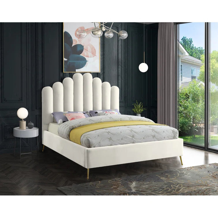 Sonette Upholstered Platform Bed