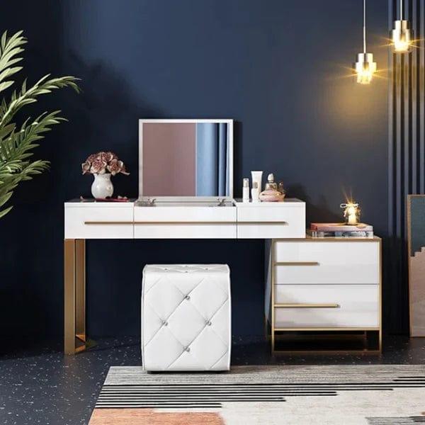 Amelia Vanity dressing table mirror - Main Image