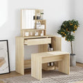 Beltron Demerl Vanity dressing table wooden