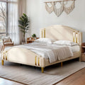 Steveson Upholstered Platform Bed