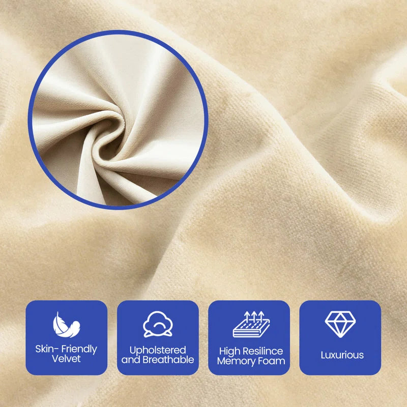 Steveson Upholstered Platform Bed