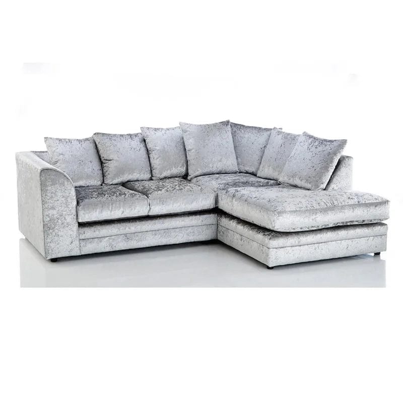 Stowers 2 - Piece Upholstered Corner Sofa