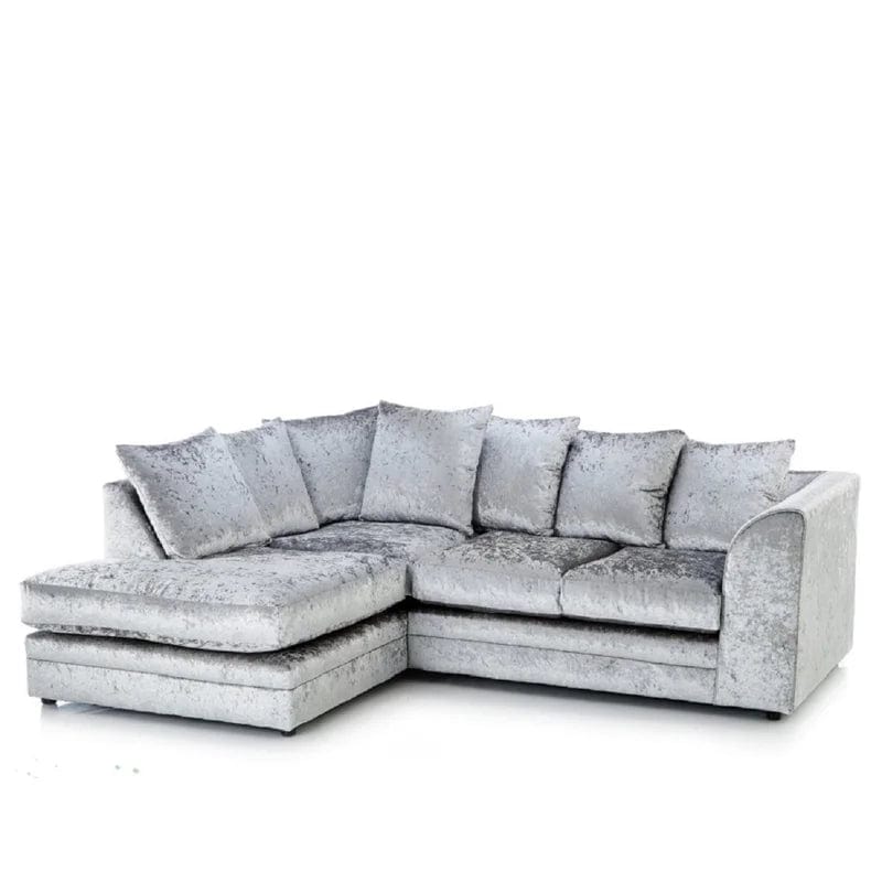 Stowers 2 - Piece Upholstered Corner Sofa