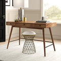 Lucia Foladable Study Table for kids with best wood