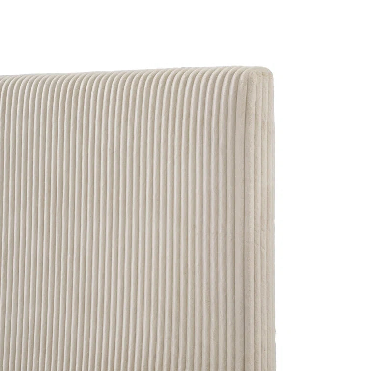 Tereca Upholstered Platform Bed