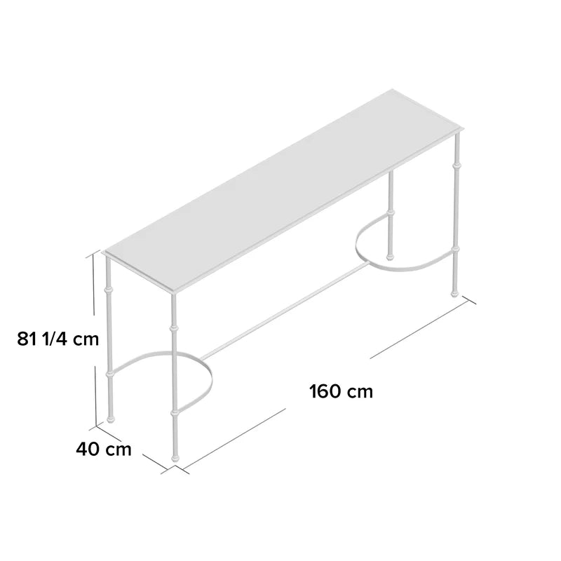 Jaxen Console Table