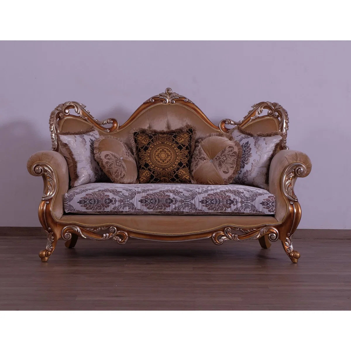 Tiziano 73'' Upholstered Loveseat- OUCHCART | Sofa