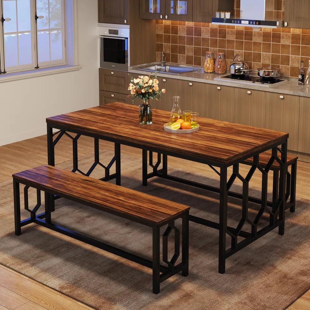 3 - Piece Dining Set - Ouch Cart 