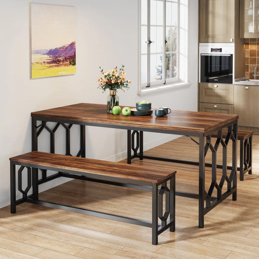 3 - Piece Dining Set - Ouch Cart 