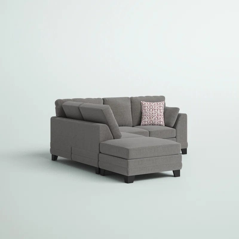 Trixie 3 - Piece Upholstered Corner Sofa
