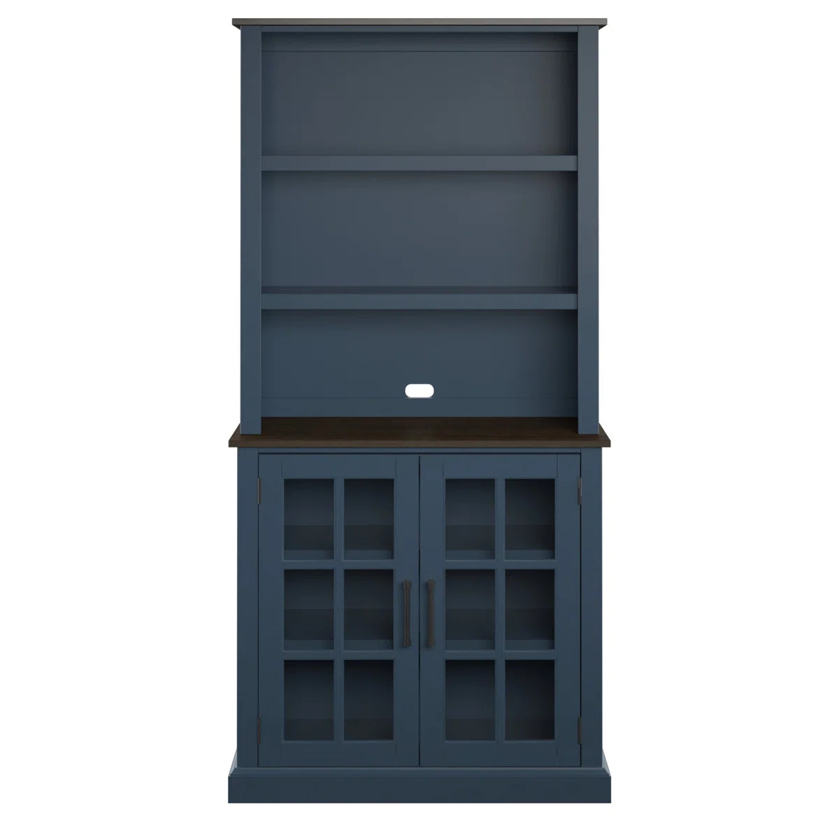 Bar Hutch Sideboard Storage Cabinet