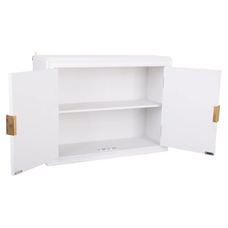 Hin 2 - Door Rectangle Accent Cabinet