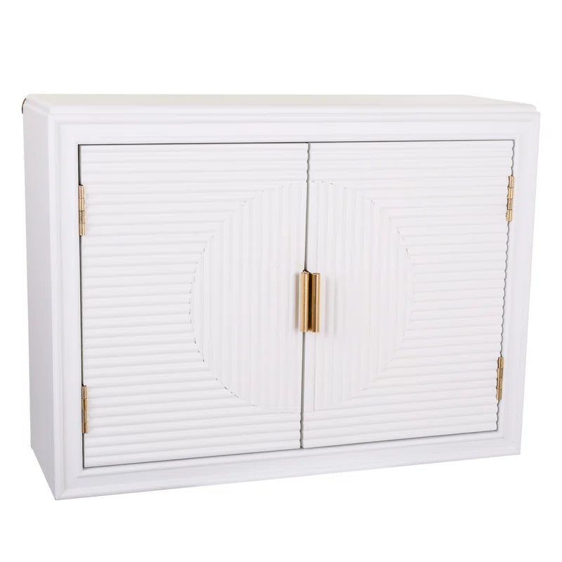 Hin 2 - Door Rectangle Accent Cabinet