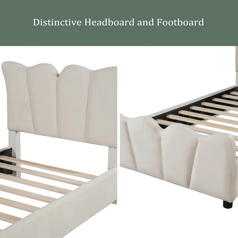 Tyliek Upholstered Platform Bed