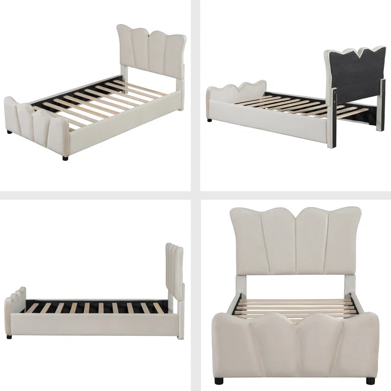 Tyliek Upholstered Platform Bed