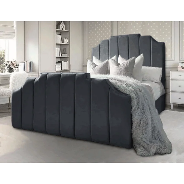 Tyrion Upholstered Bed Frame