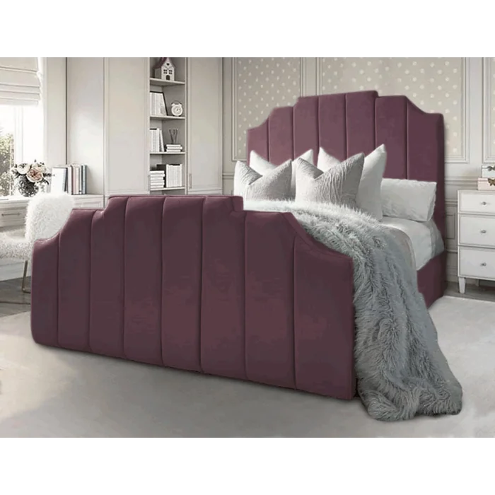 Tyrion Upholstered Bed Frame