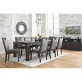9 - Piece Extendable Dining Set