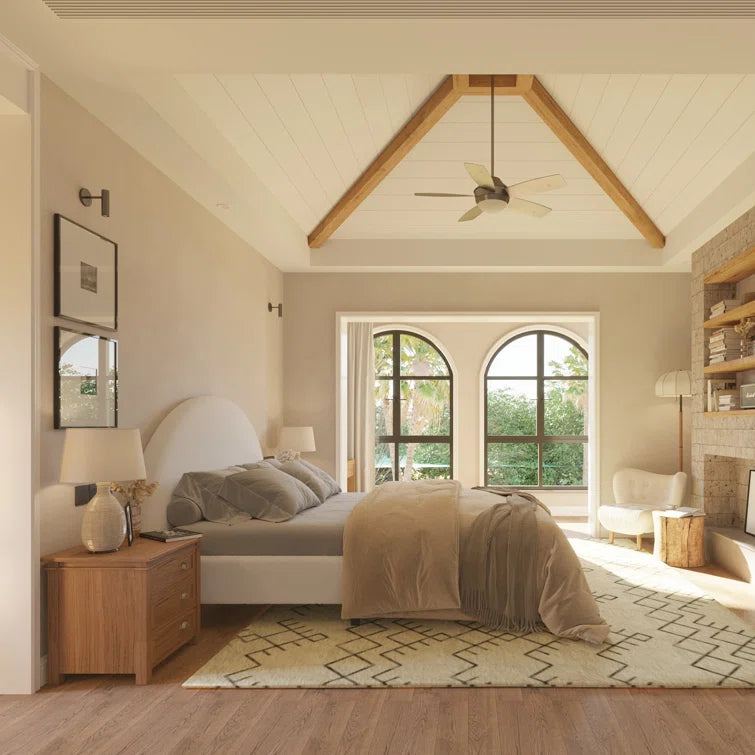 Upholstered Bed Frame