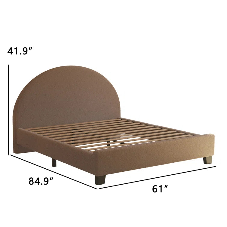 Upholstered Bed Frame