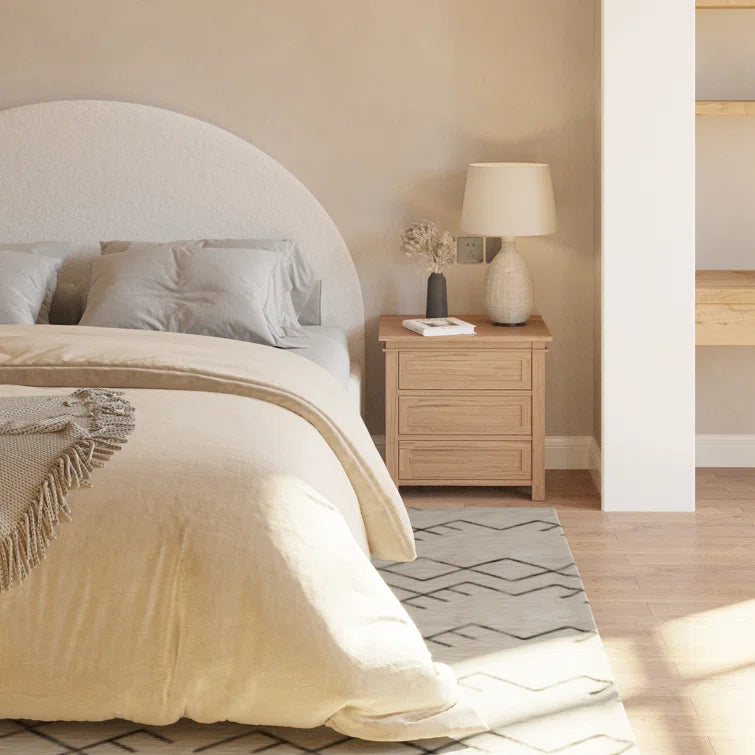 Upholstered Bed Frame