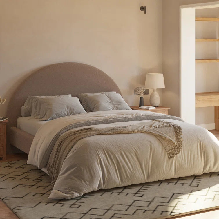 Upholstered Bed Frame