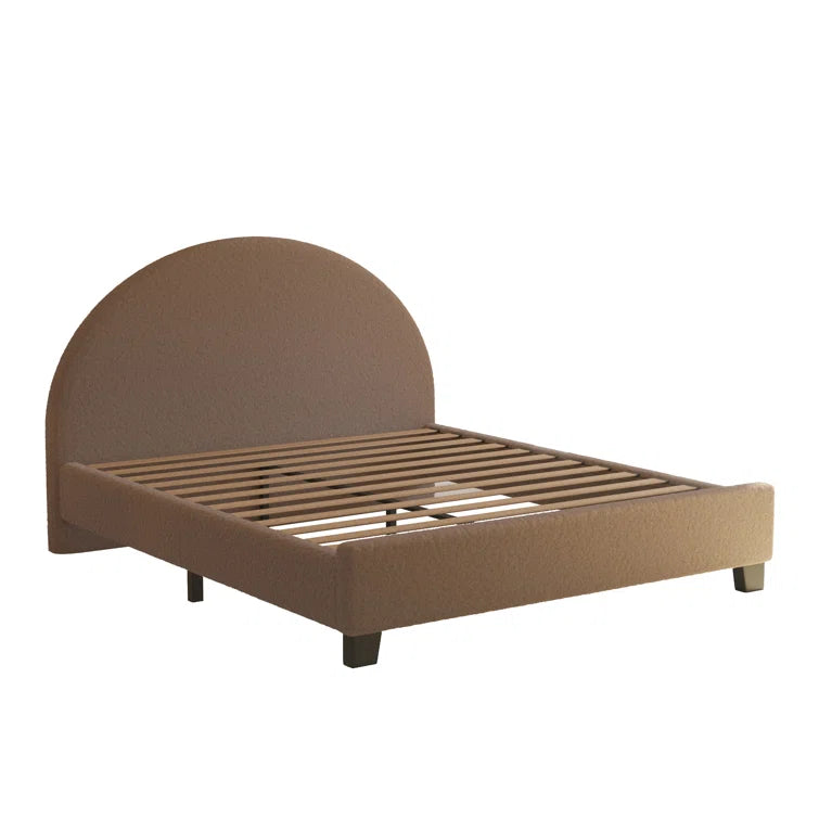 Upholstered Bed Frame