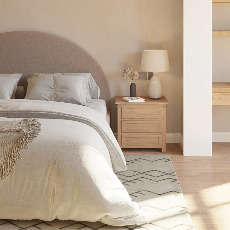 Upholstered Bed Frame