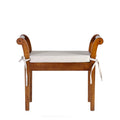 Iris  Upholstered Bench Upholstered Bench