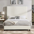 Upholstered Standard Bed