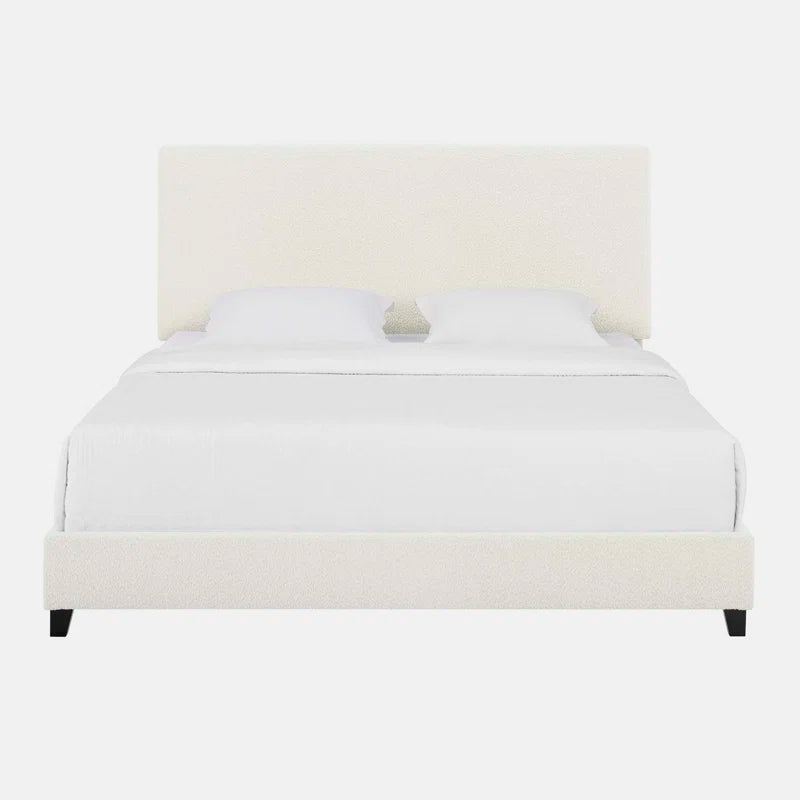 Upholstered Standard Bed