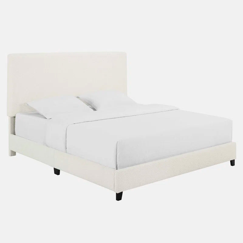 Upholstered Standard Bed