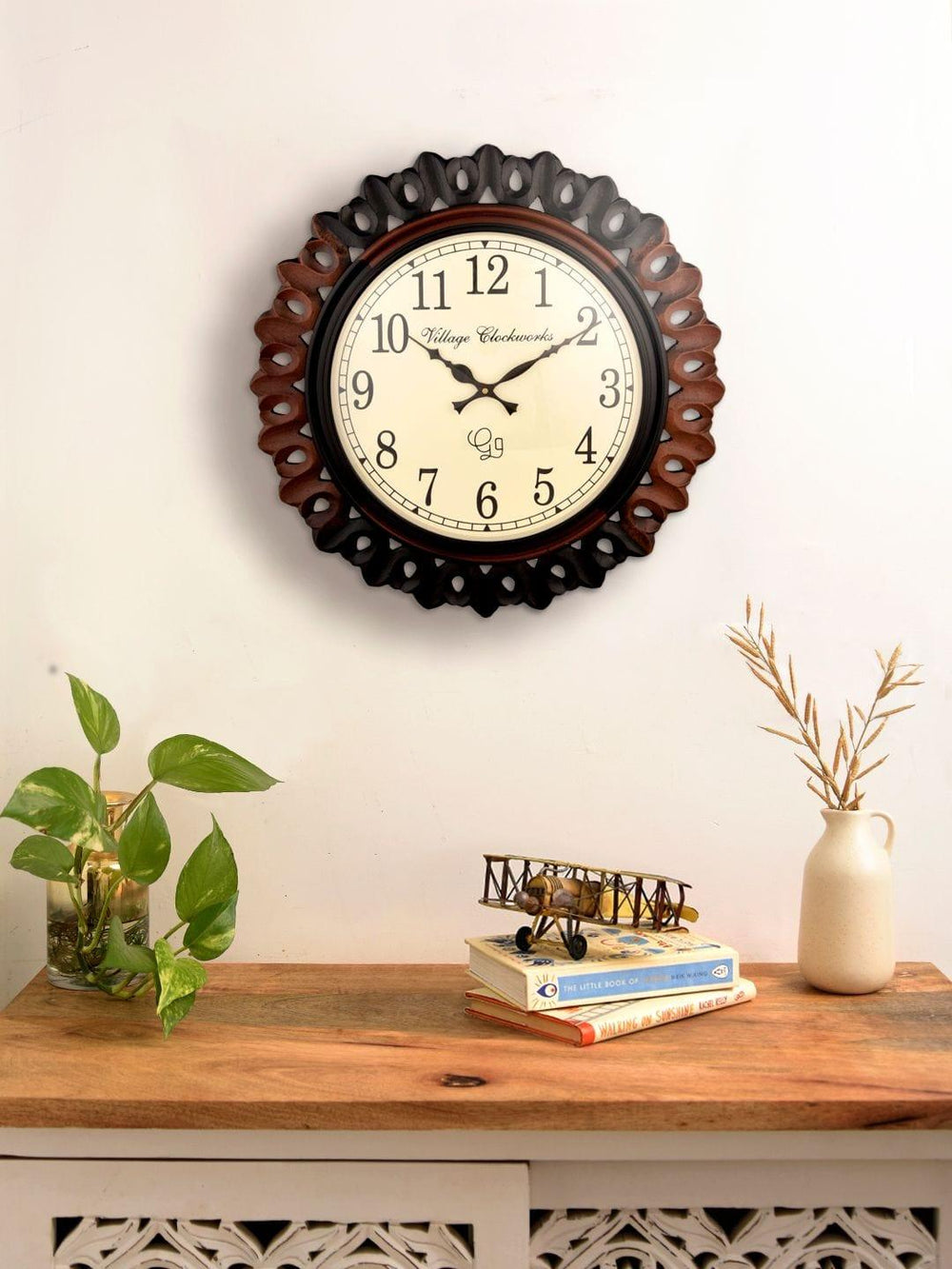 Wall Clocks Buy Wall Clocks Online in India at Best Price 2023's