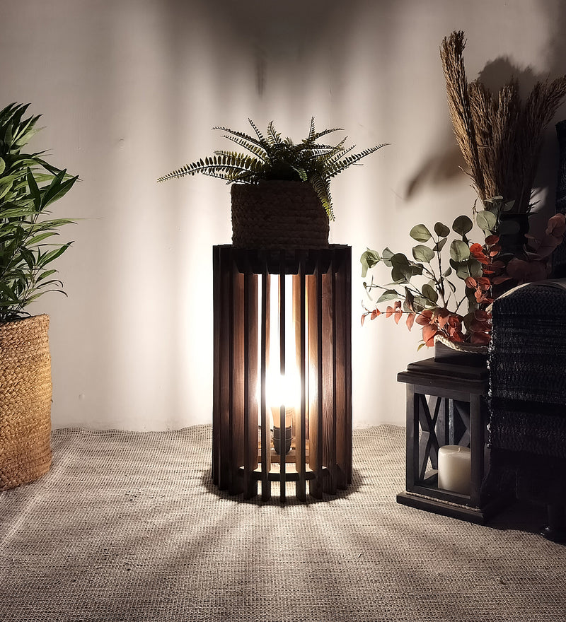 Ventus-Sidekick-Wooden-Floor-Lamp-6_96abed68-87b4-4d88-90a7-d94a8fef26b3.jpg Wooden Floor Lamp (BULB NOT INCLUDED) - Image 1