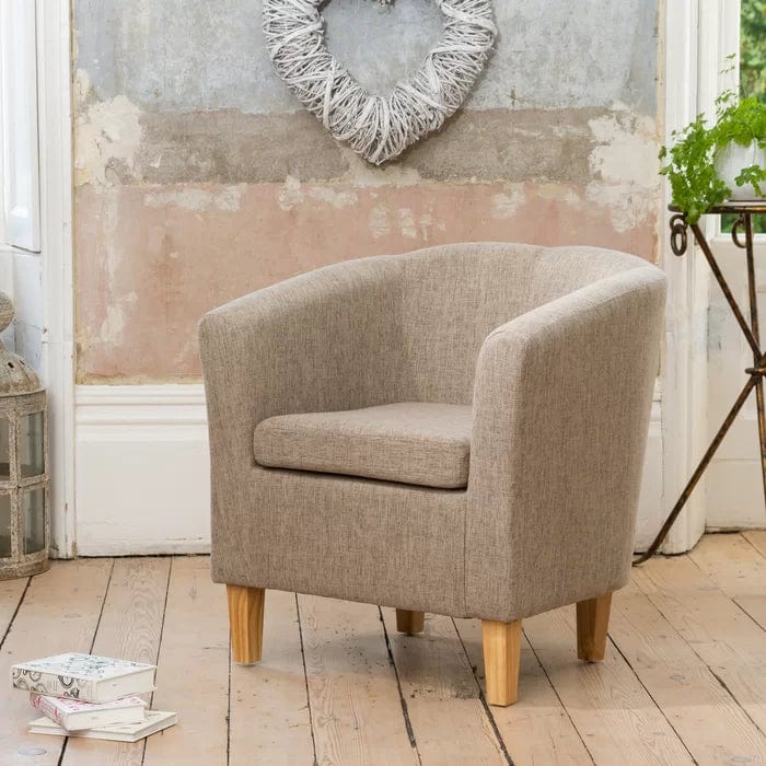 Viola Upholstered Accent Chair