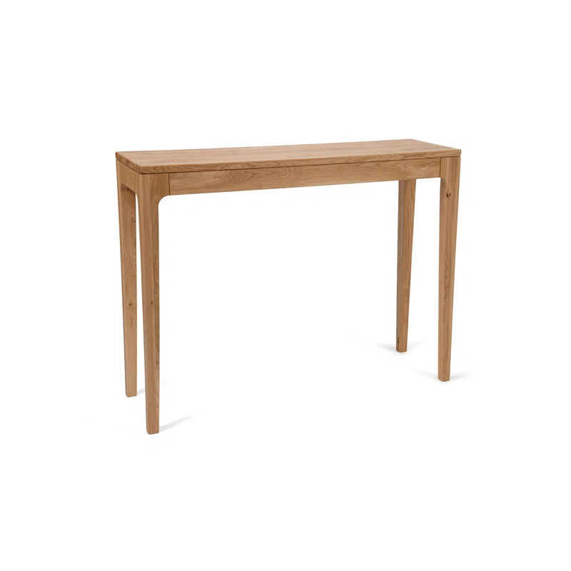 Alva Solid Wood Console Table