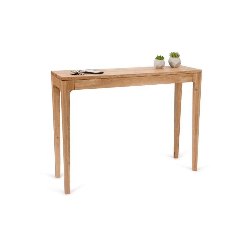 Alva Solid Wood Console Table