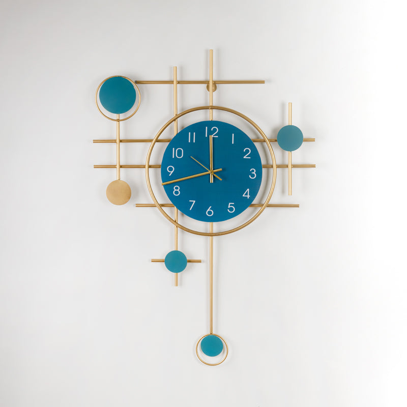 Ultra Modern Wall Clock