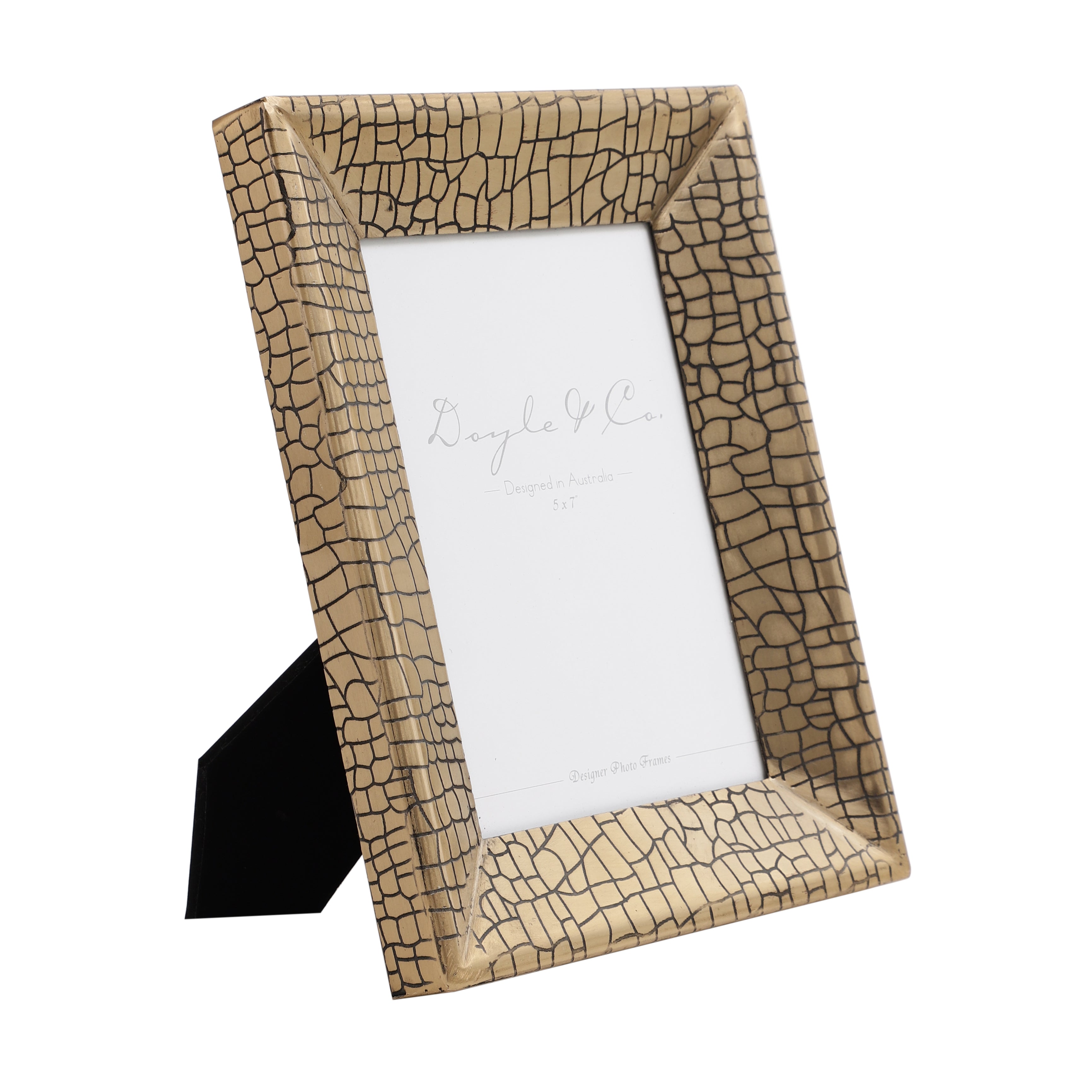 Aria Croc Frame  - OUCHCART -FPHOTO FRAME