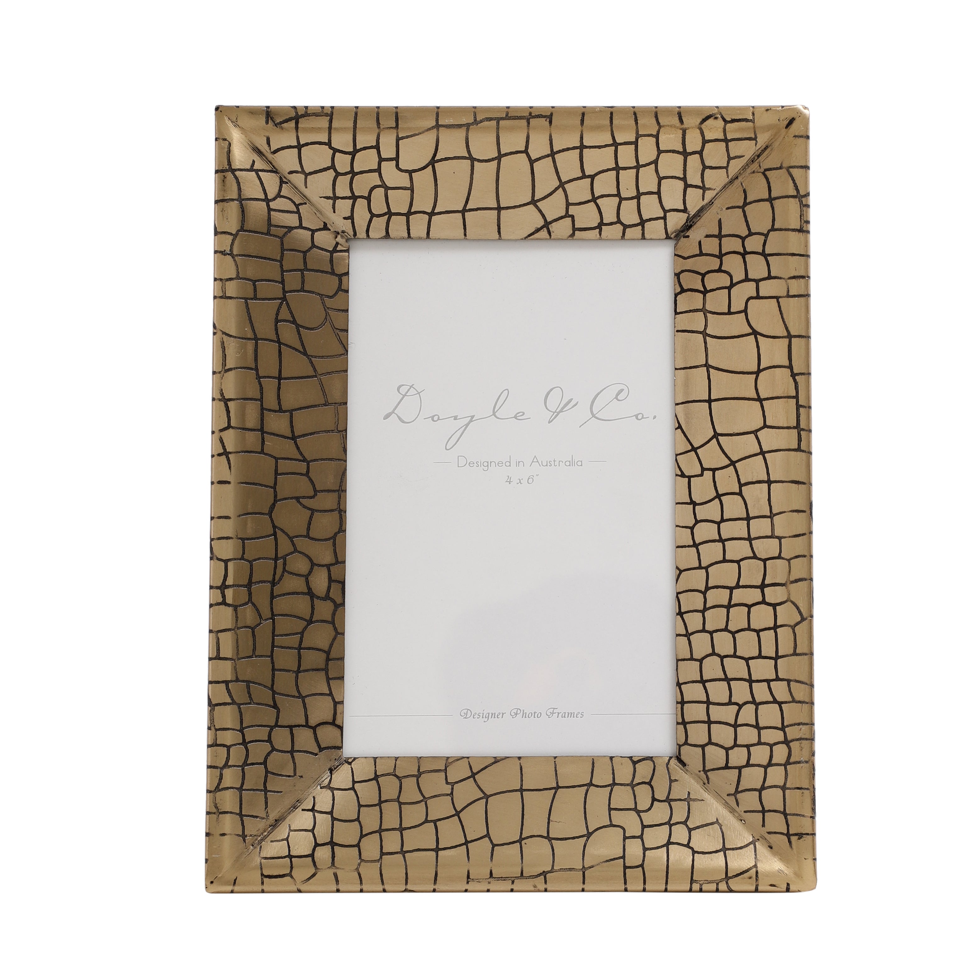 Aria Croc Large Frame  - OUCHCART 