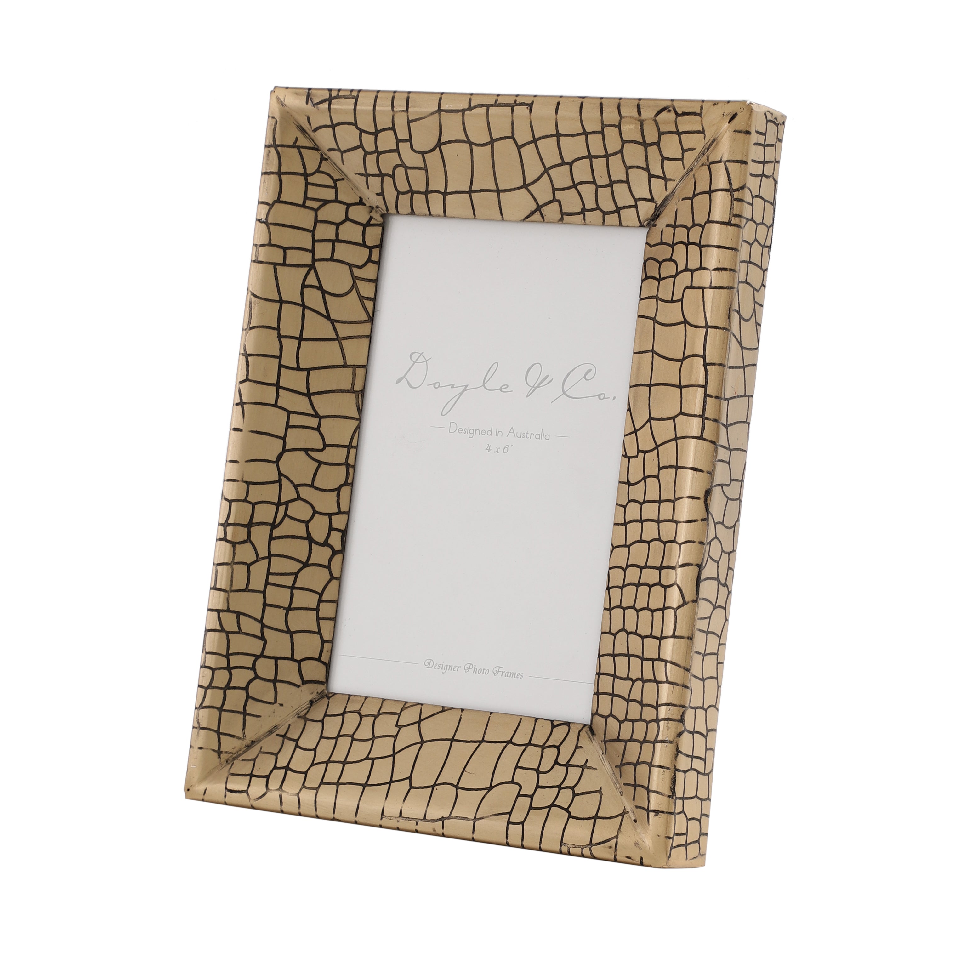 Aria Croc Large Frame